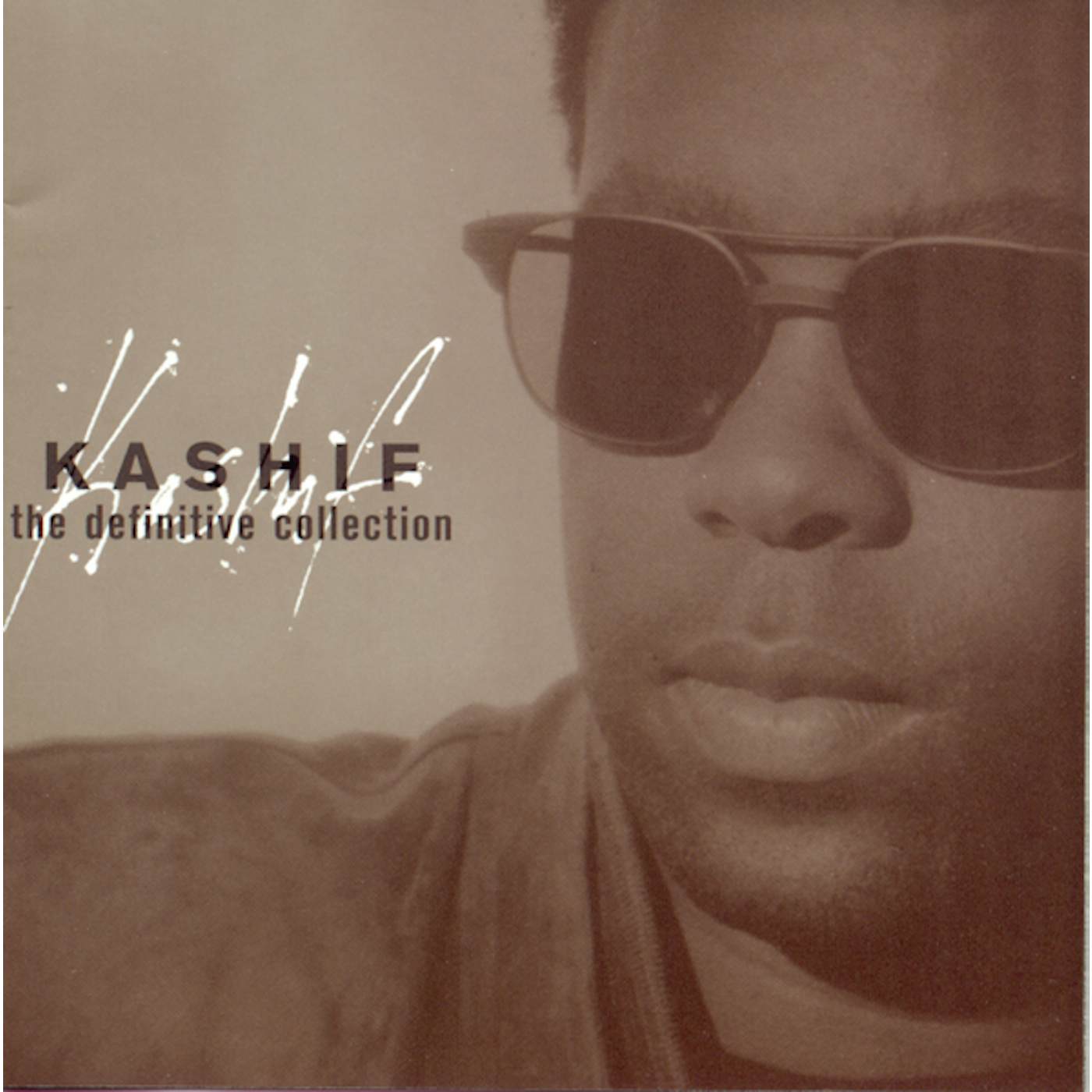 Kashif DEFINITIVE COLLECTION CD