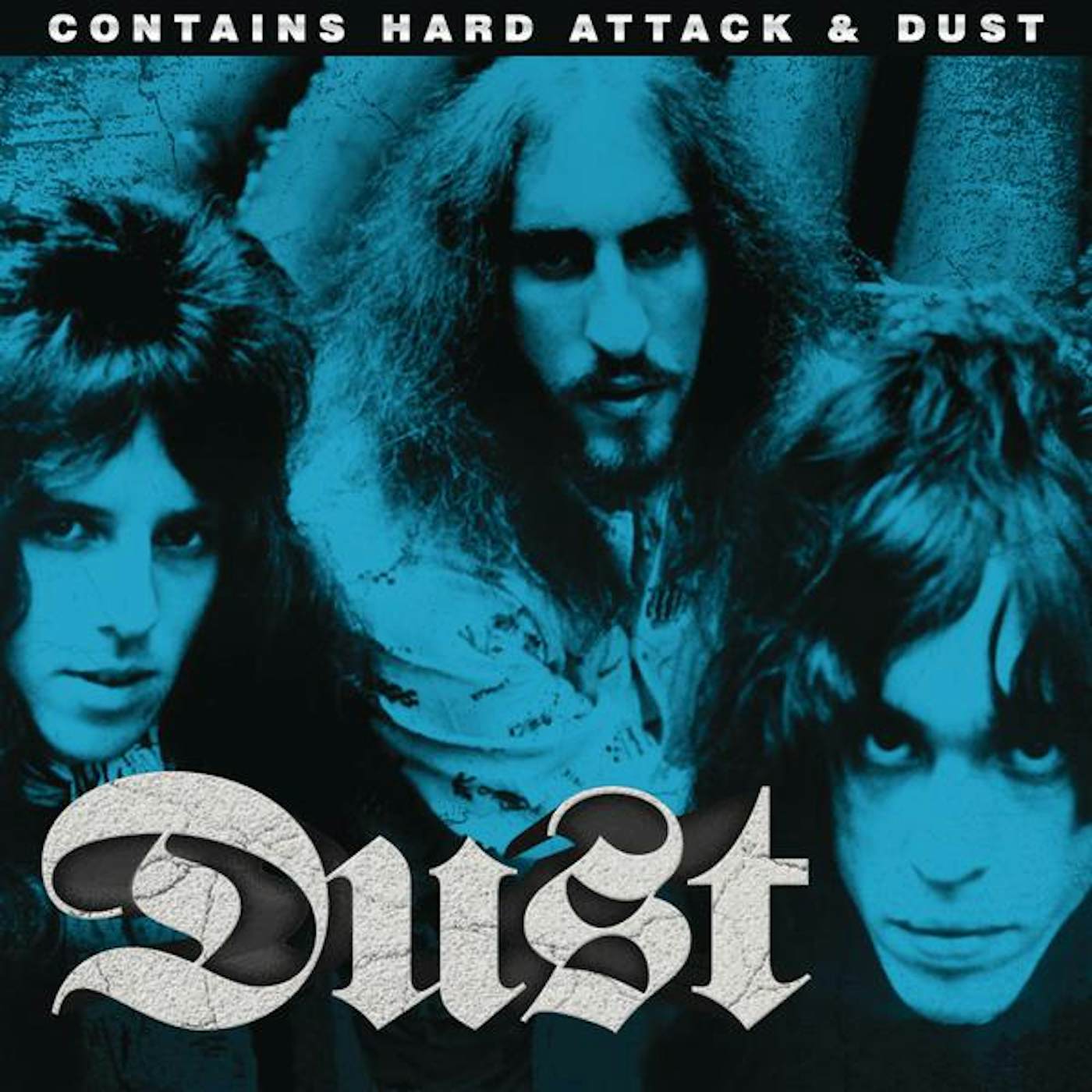 DUST / HARD ATTACK CD