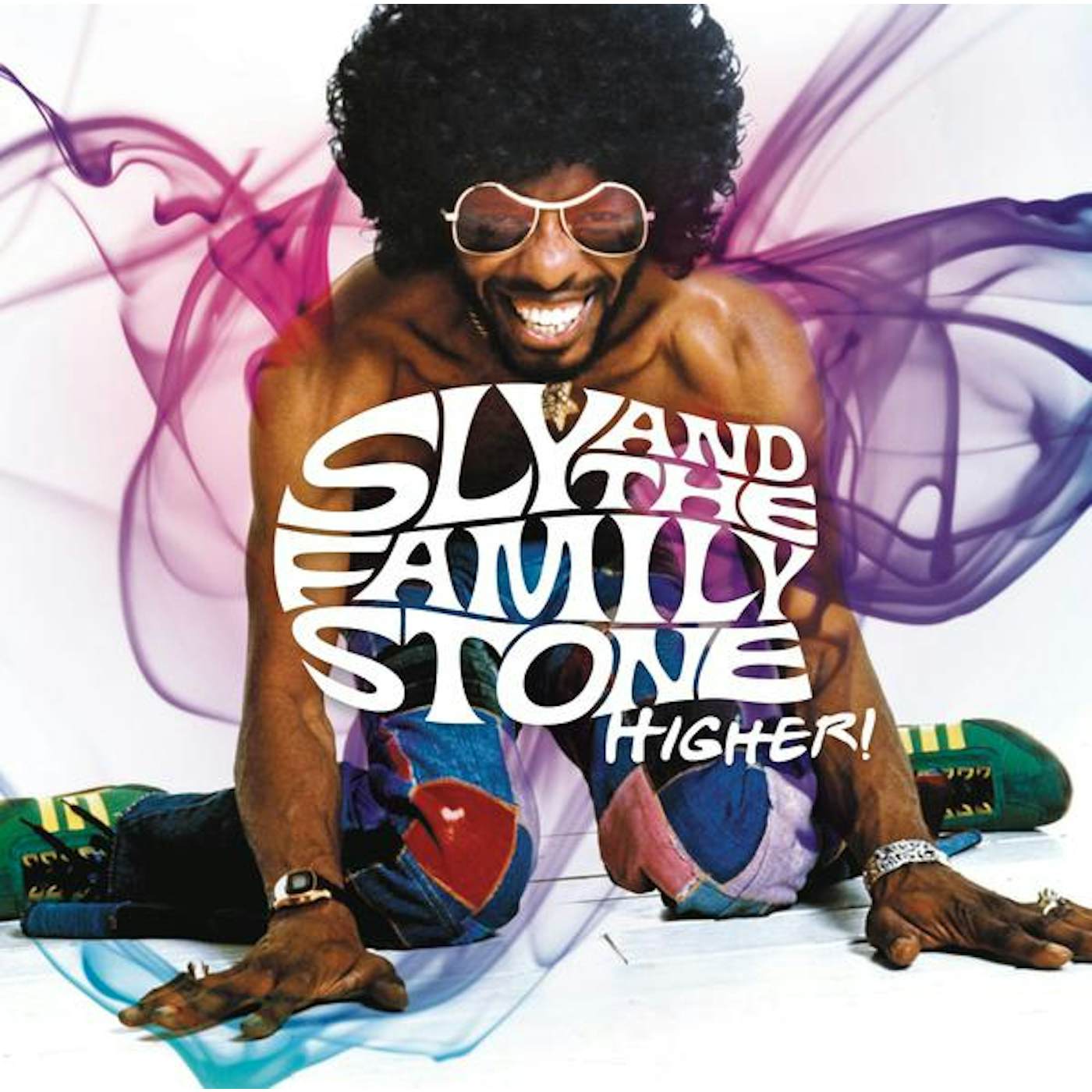 Sly & The Family Stone HIGHER (HIGHLIGHTS) CD