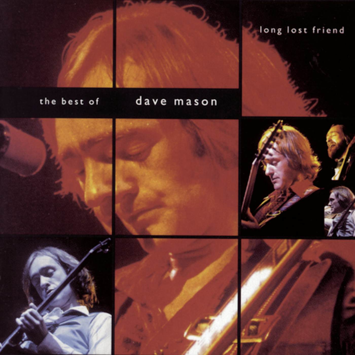 Dave Mason LONG LOST FRIEND: BEST OF CD