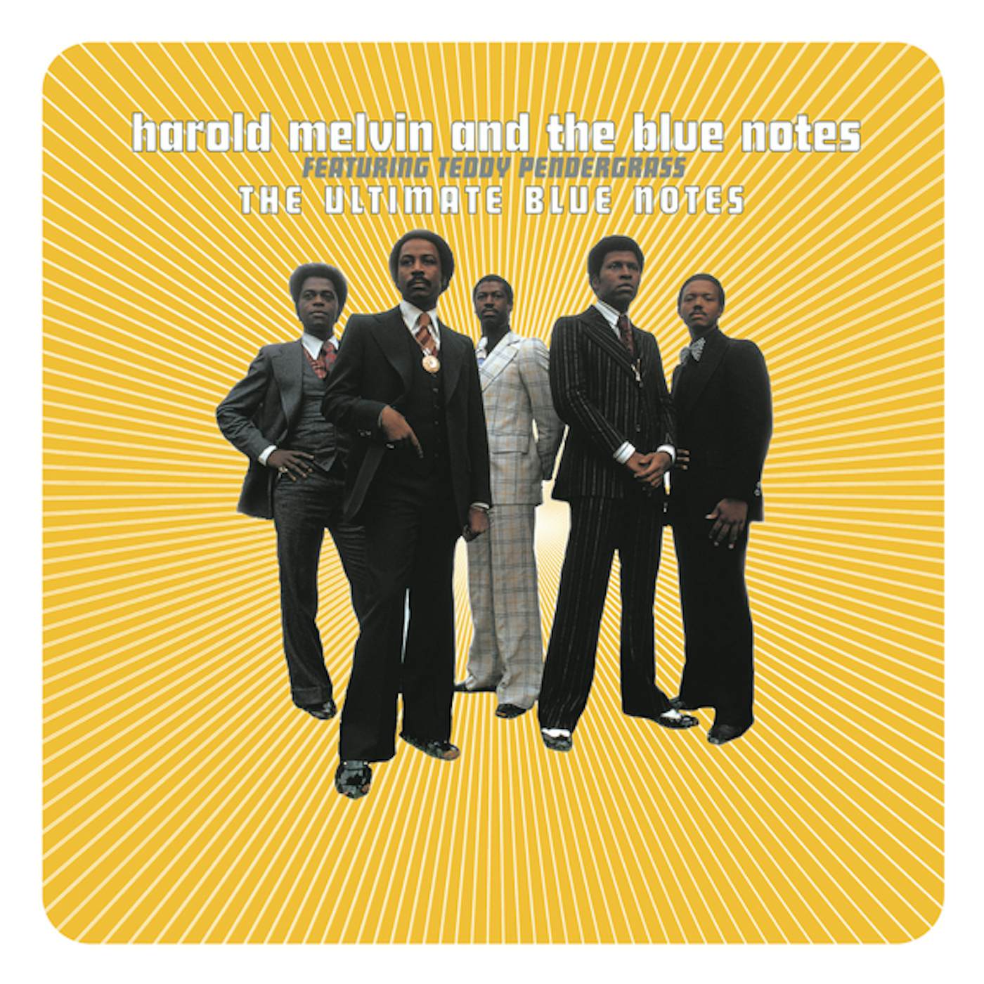Harold Melvin & The Blue Notes ULTIMATE BLUE NOTES CD