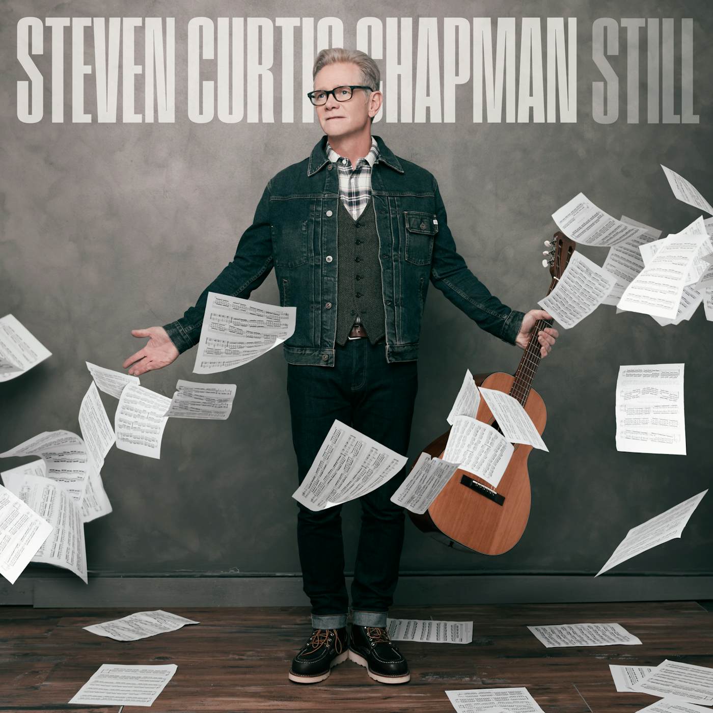 Steven Curtis Chapman STILL CD