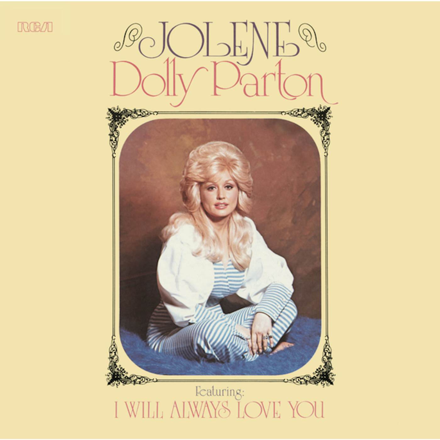 Dolly Parton JOLENE CD