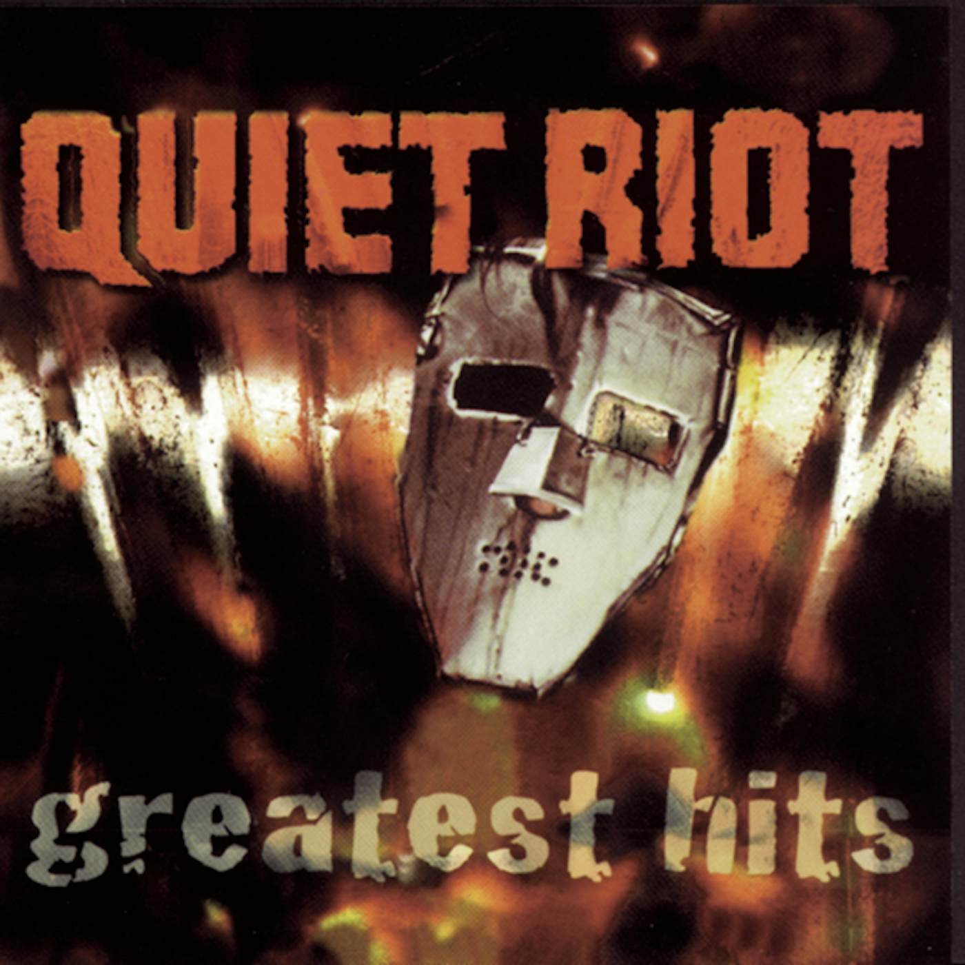 Quiet Riot GREATEST HITS CD