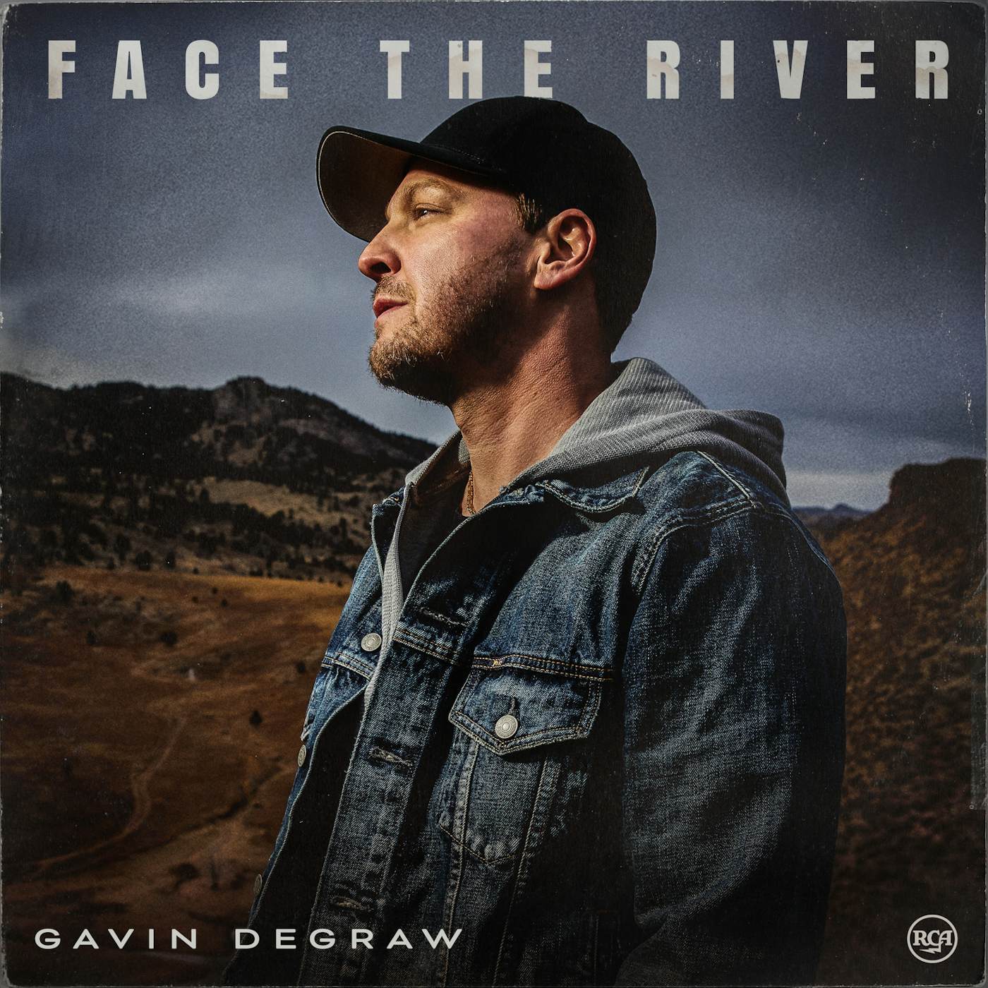 Gavin DeGraw FACE THE RIVER CD