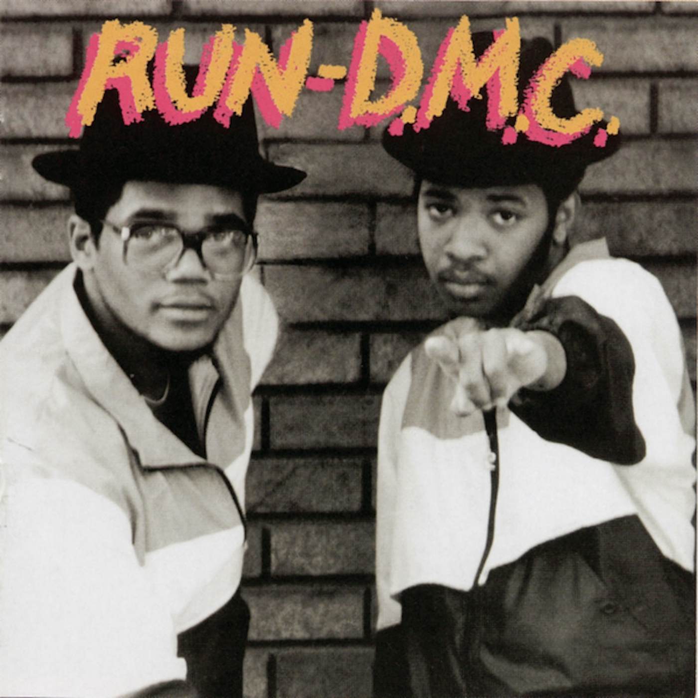 Run DMC CD