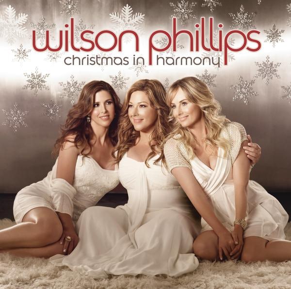 Wilson Phillips Christmas In Harmony CD