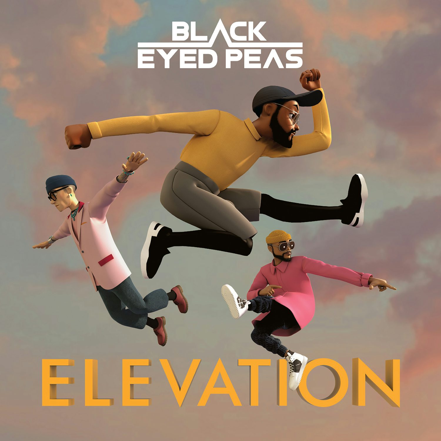 The Black Eyed Peas Shirts, The Black Eyed Peas Merch, The Black