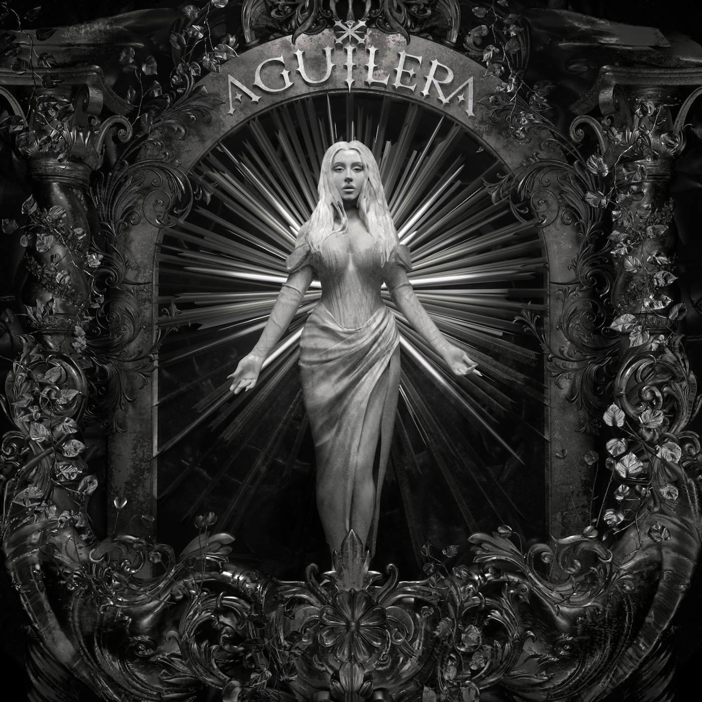 Christina Aguilera AGUILERA CD