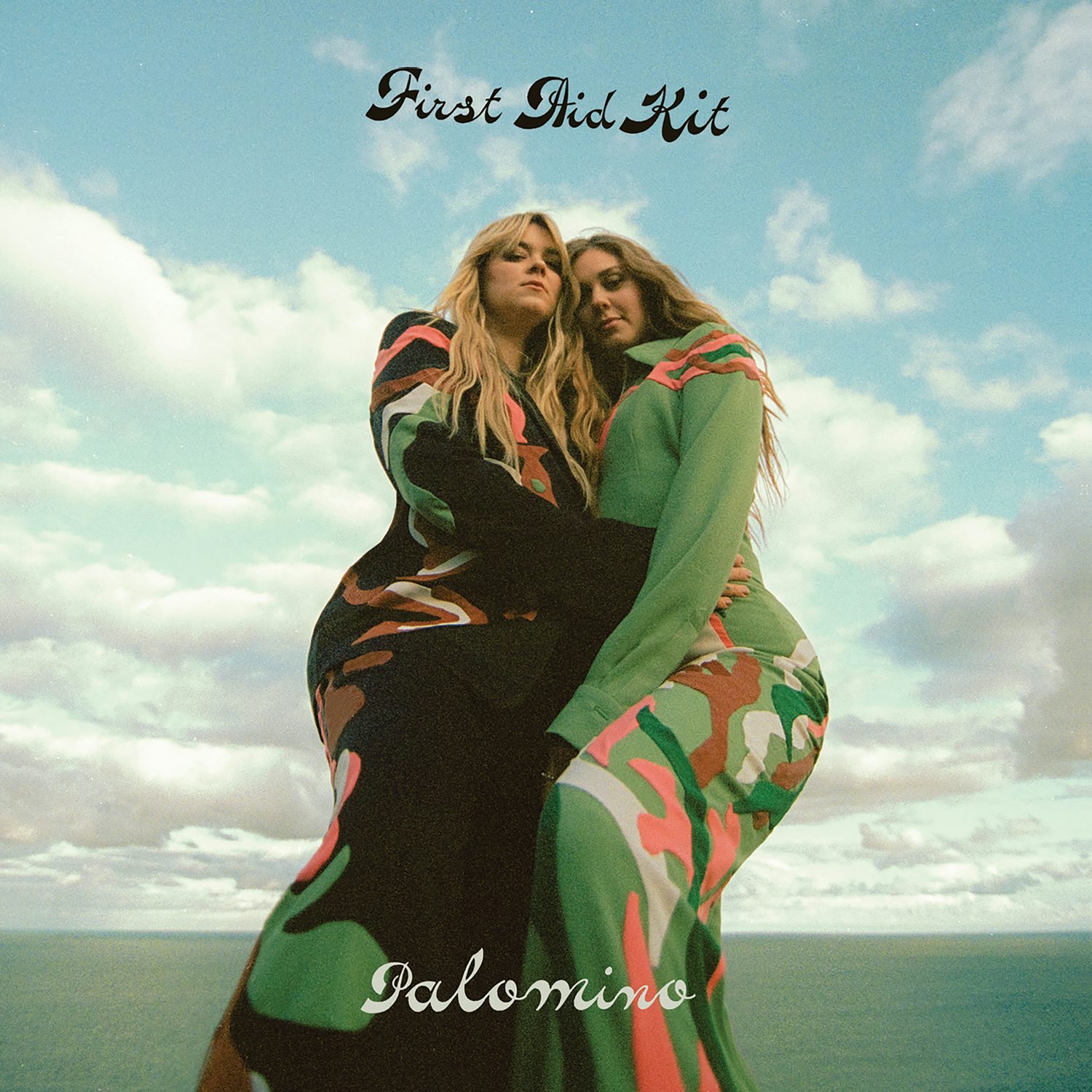 First Aid Kit PALOMINO CD