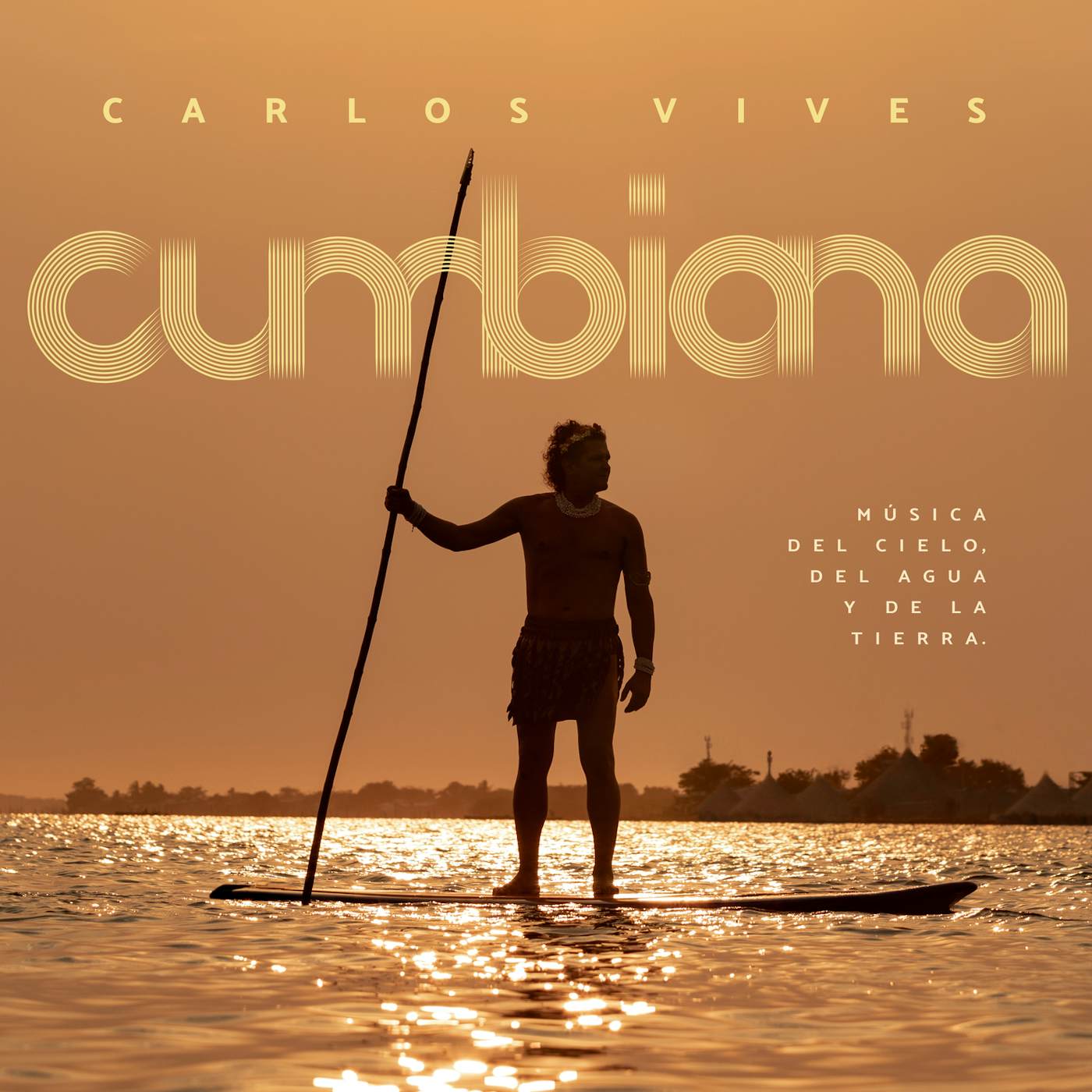 Carlos Vives CUMBIANA CD