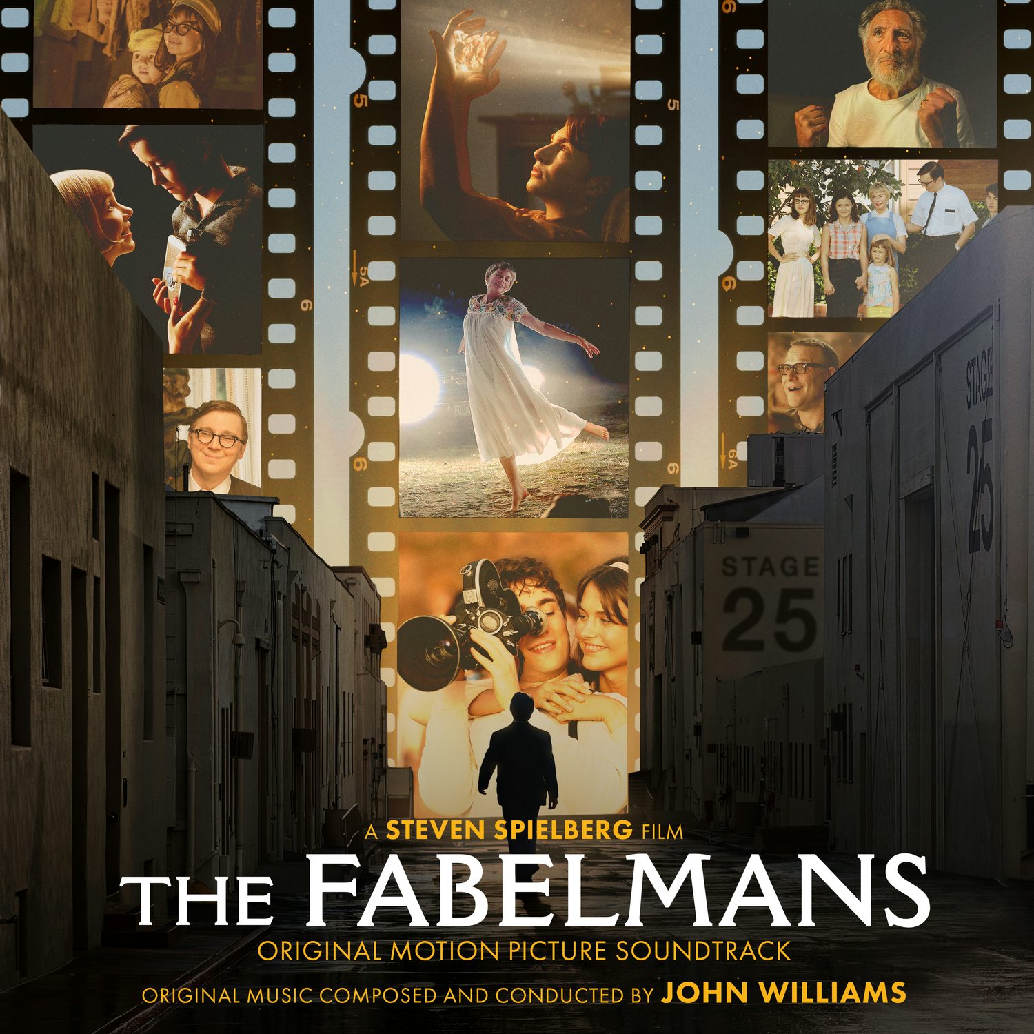 John Williams The Fabelmans (Original Motion Picture Soundtrack) CD