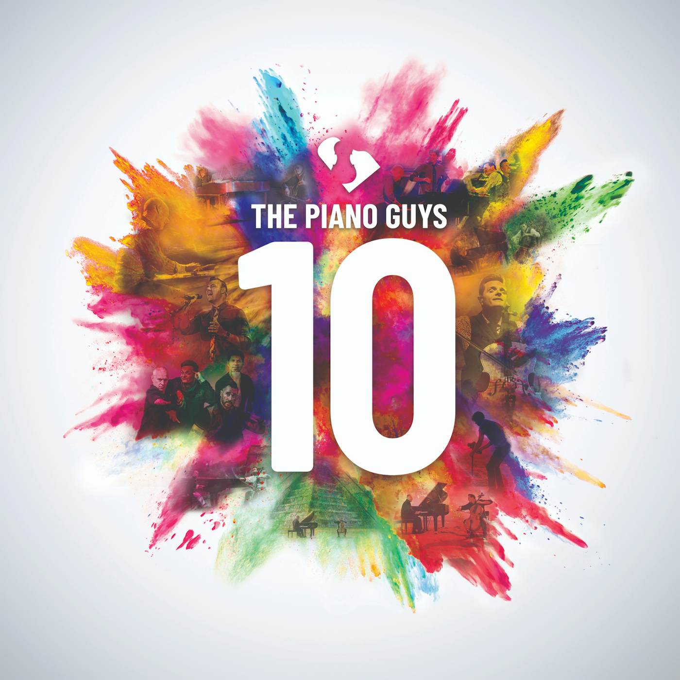 The Piano Guys 10 CD