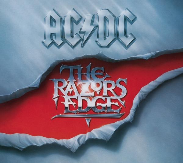 AC/DC Razor's Edge [Remaster] CD