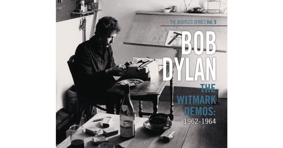 Bob Dylan Witmark Demos 19621964 (The Bootleg Series Vol. 9) CD