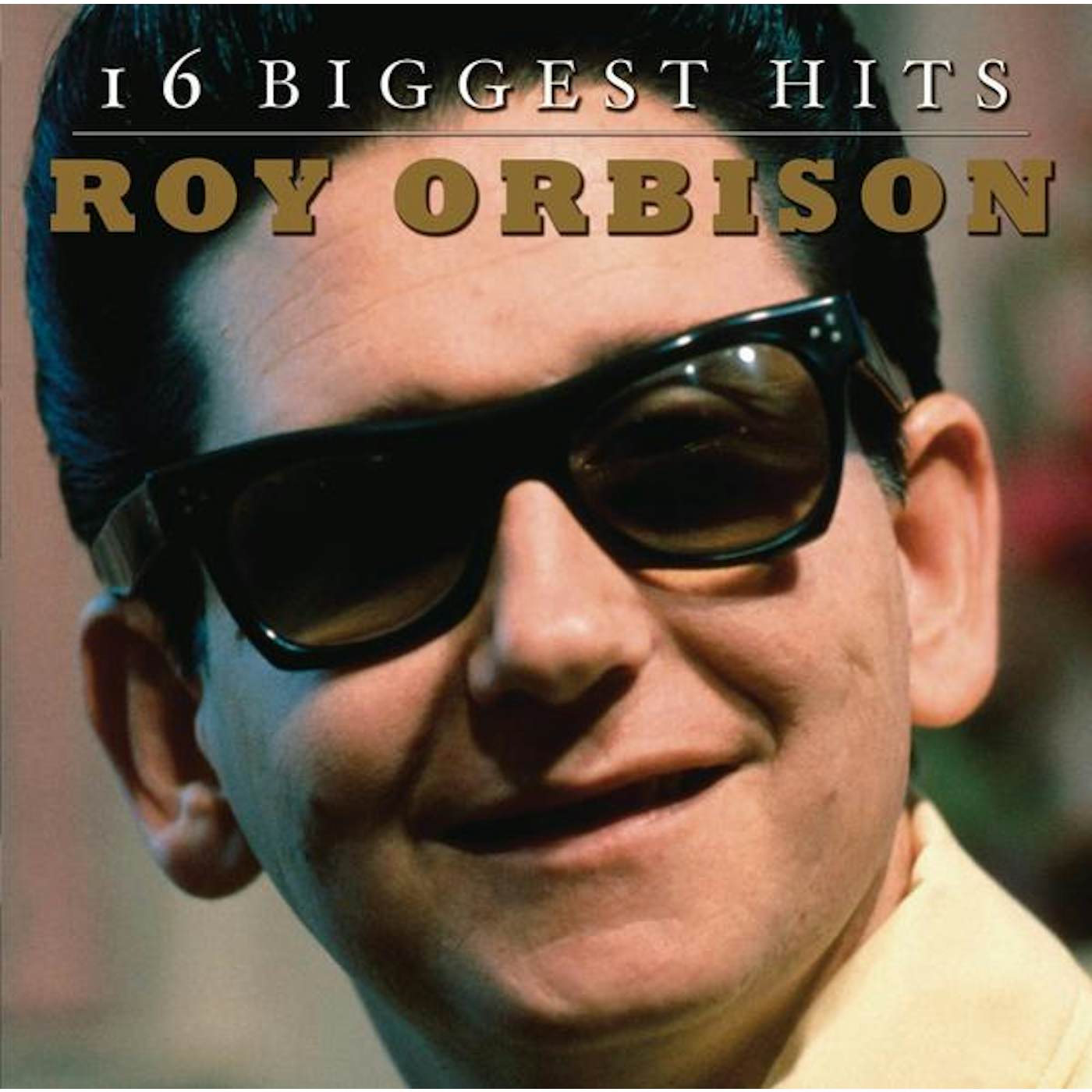 Roy Orbison 16 BIGGEST HITS CD
