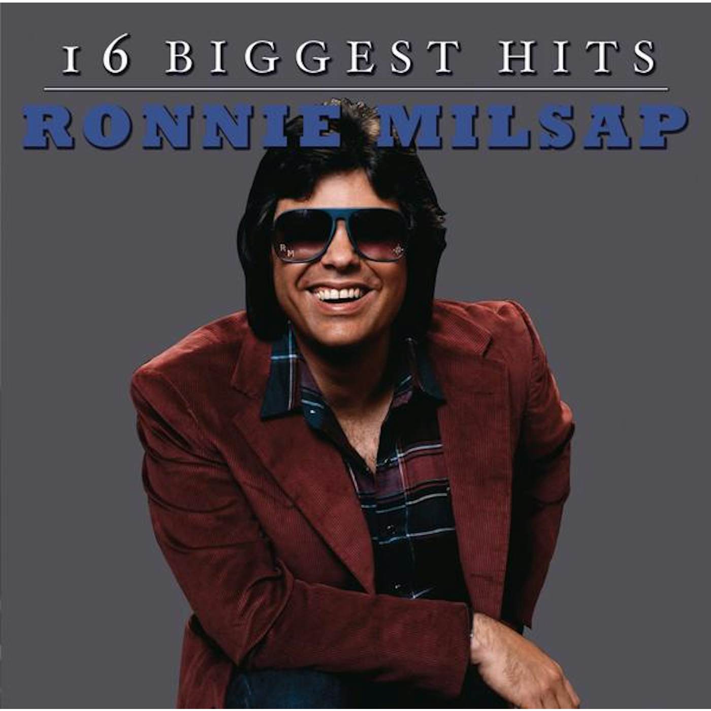 Ronnie Milsap 16 BIGGEST HITS CD