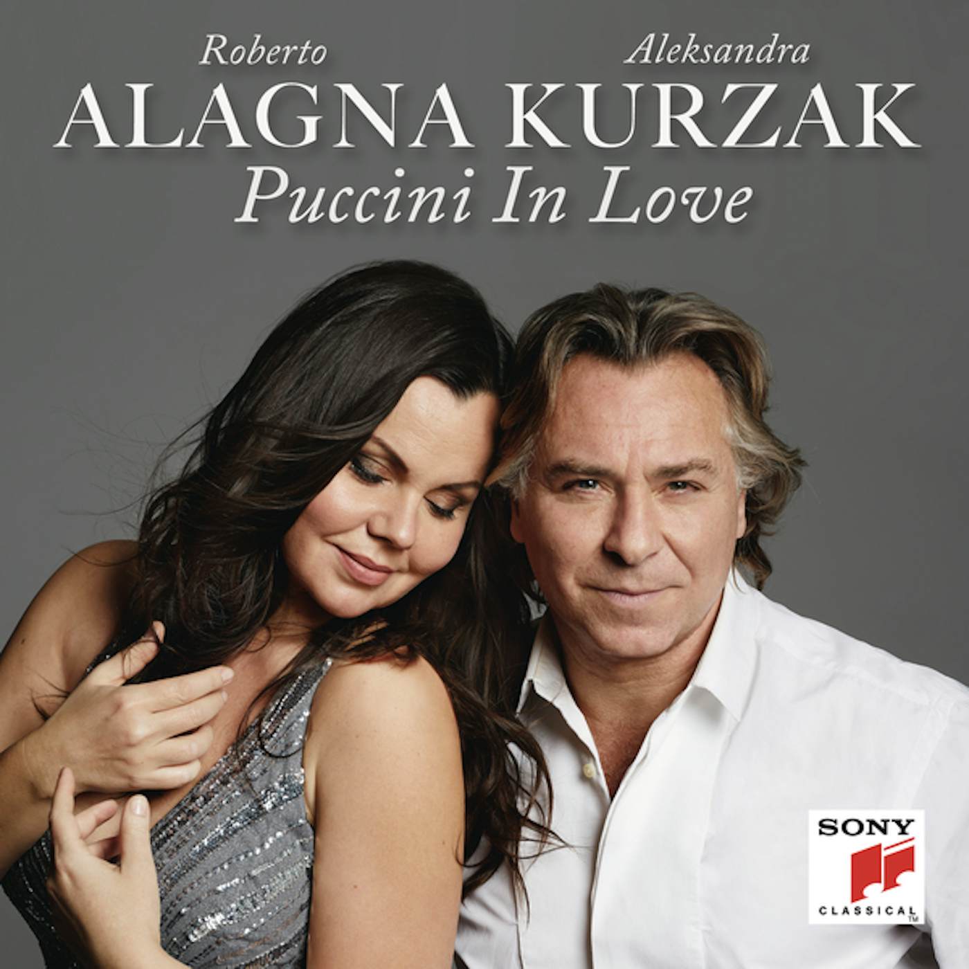 Roberto Alagna Puccini In Love CD