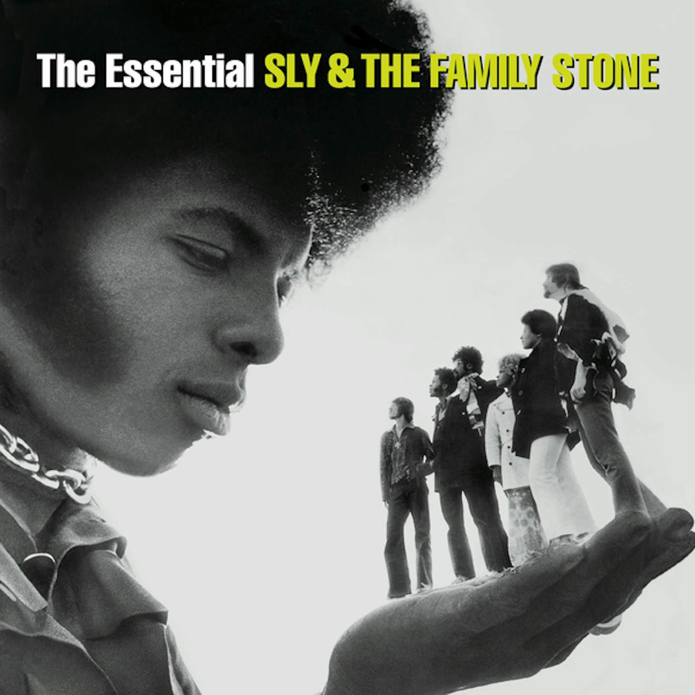ESSENTIAL Sly & The Family Stone CD