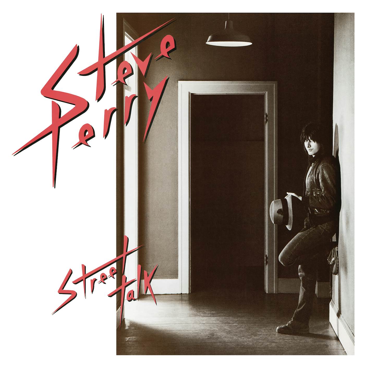 Steve Perry STREET TALK CD