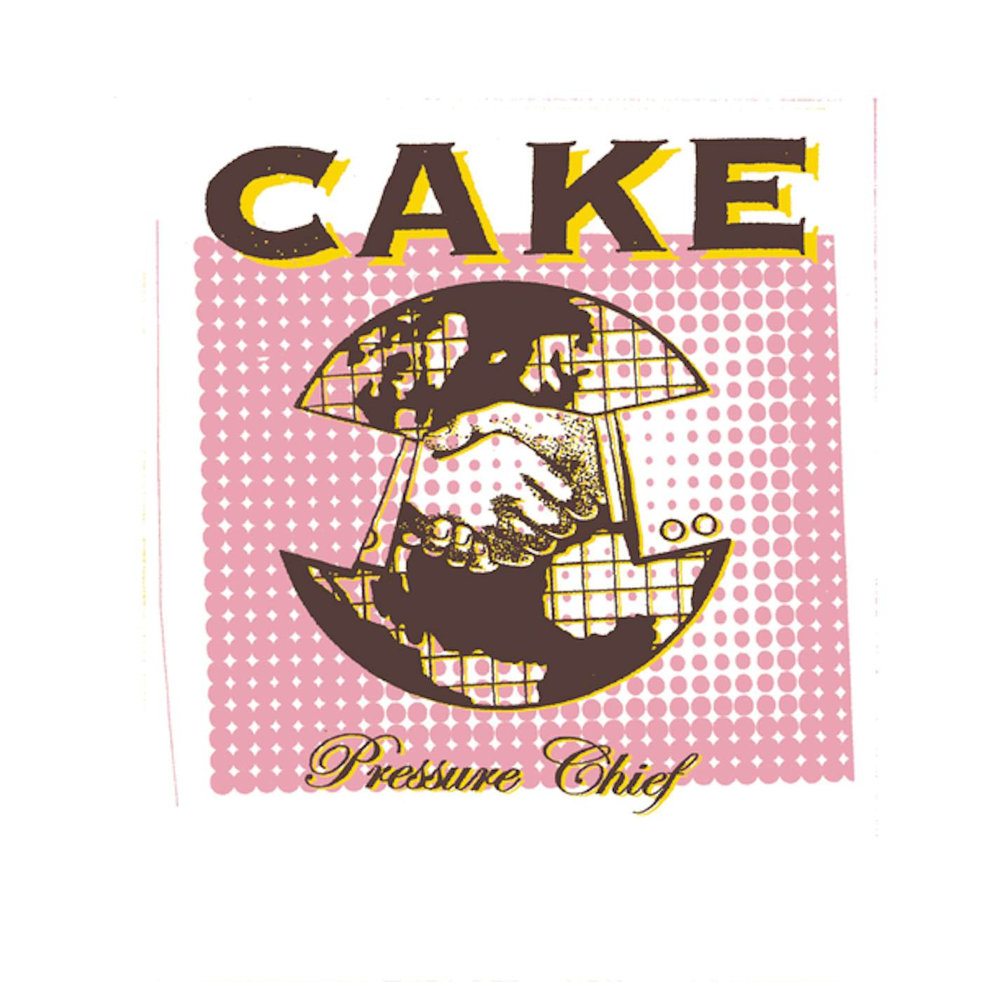 CAKE PRESSURE CHIEF CD