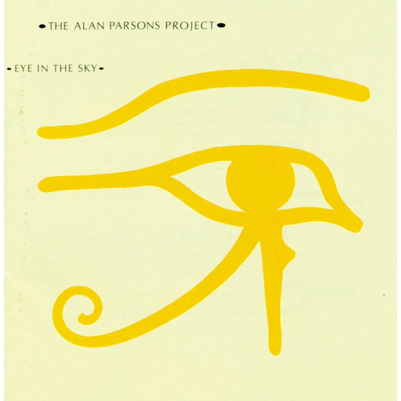 The Alan Parsons Project EYE IN THE SKY CD