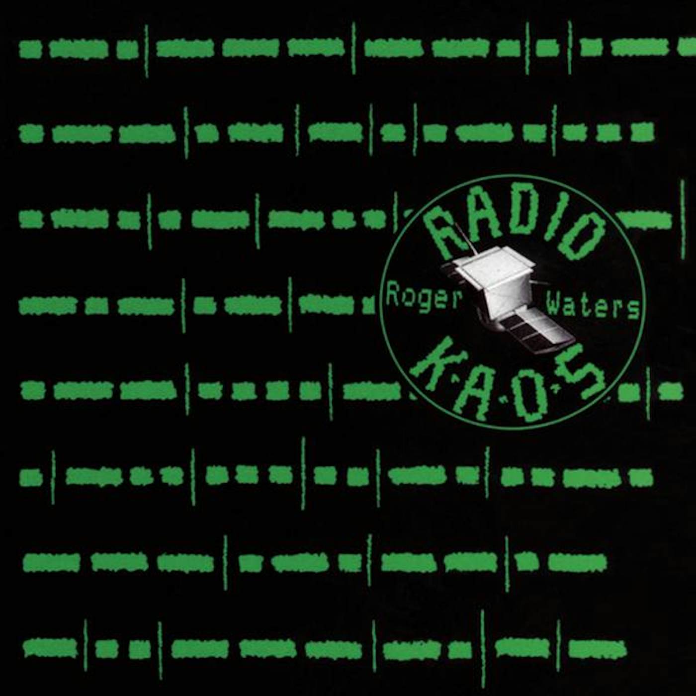 Roger Waters RADIO K.A.O.S. CD