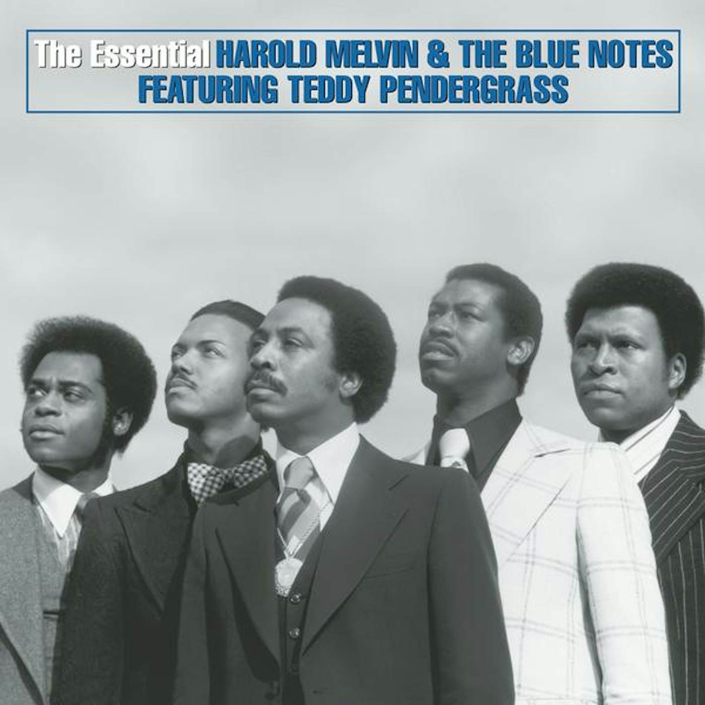 Harold Melvin & The Blue Notes ESSENTIAL (FEAT TEDDY PENDERGRASS) CD