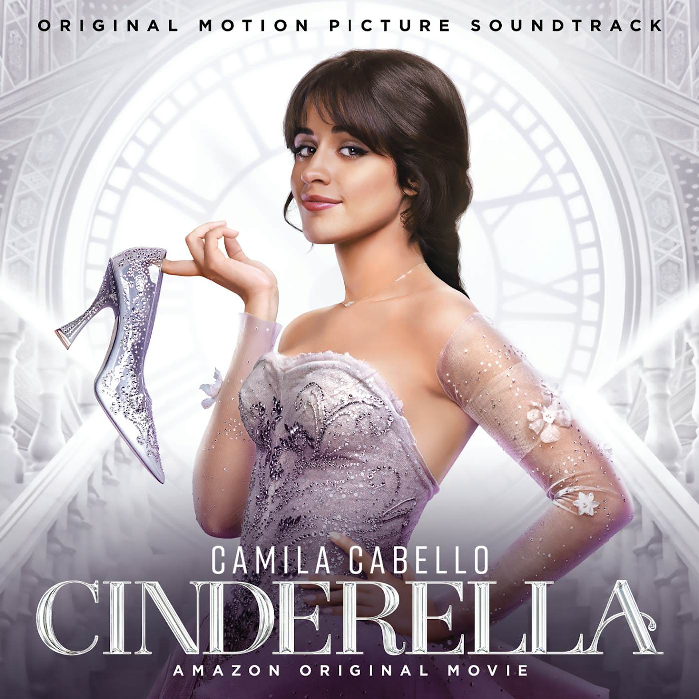 Camila Cabello CINDERELLA Original Soundtrack CD