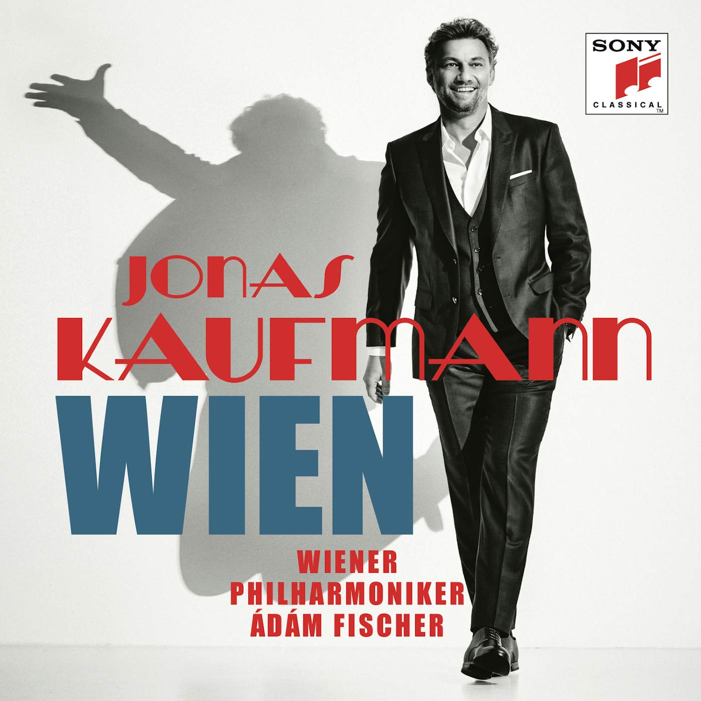 Jonas Kaufmann WIEN CD