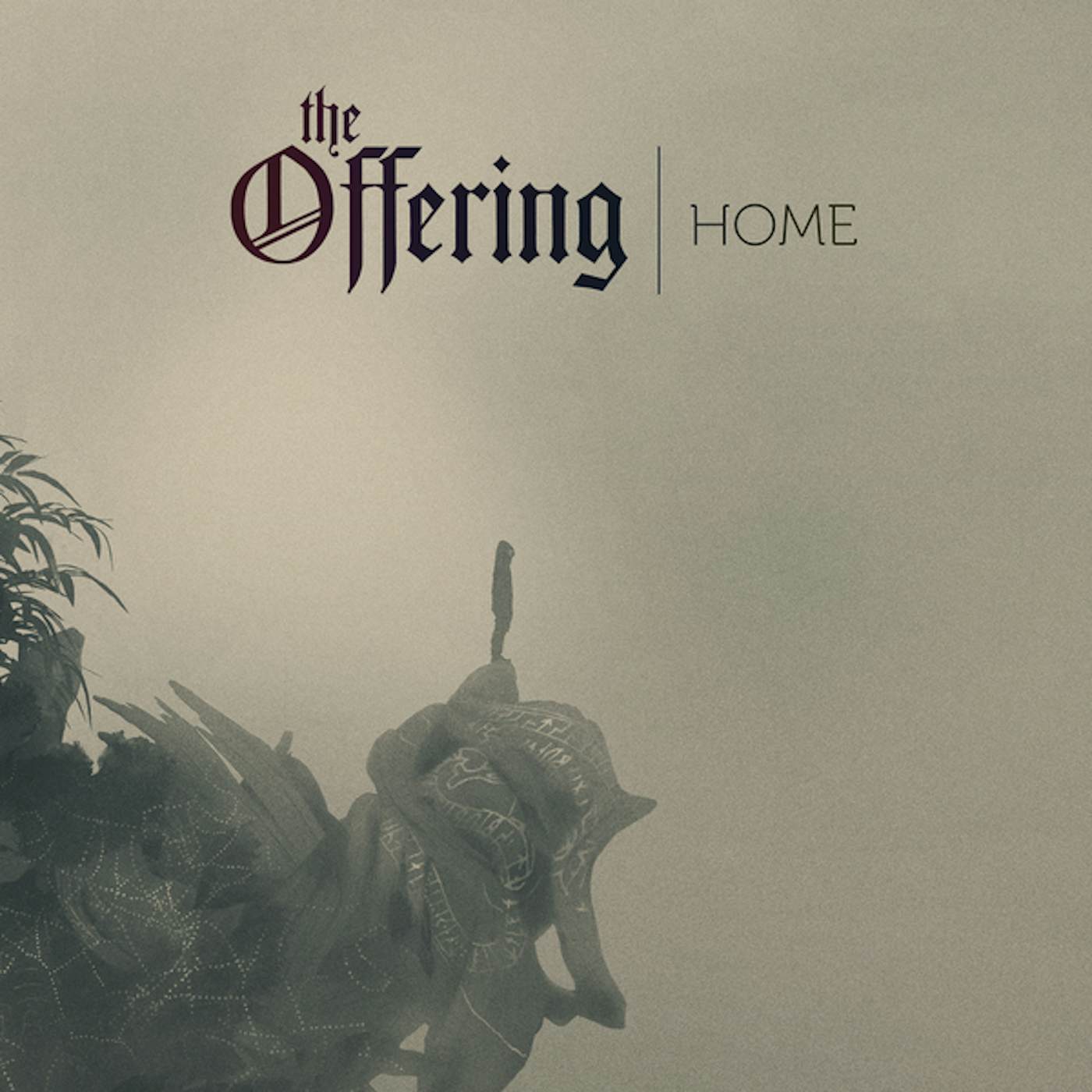 Offering HOME (X) CD