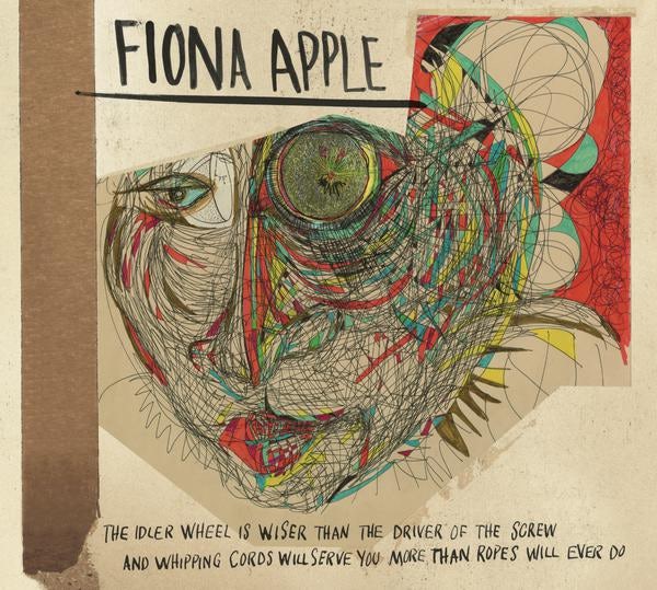 Fiona Apple Extraordinary Machine Vinyl Record