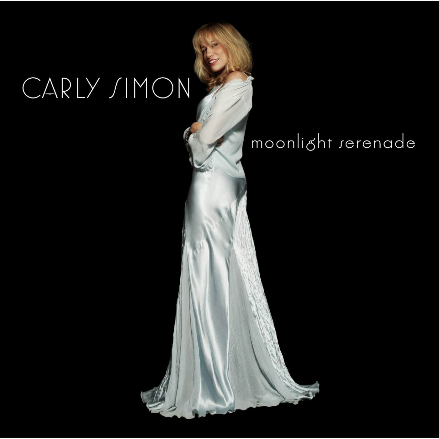 Carly Simon MOONLIGHT SERENADE CD