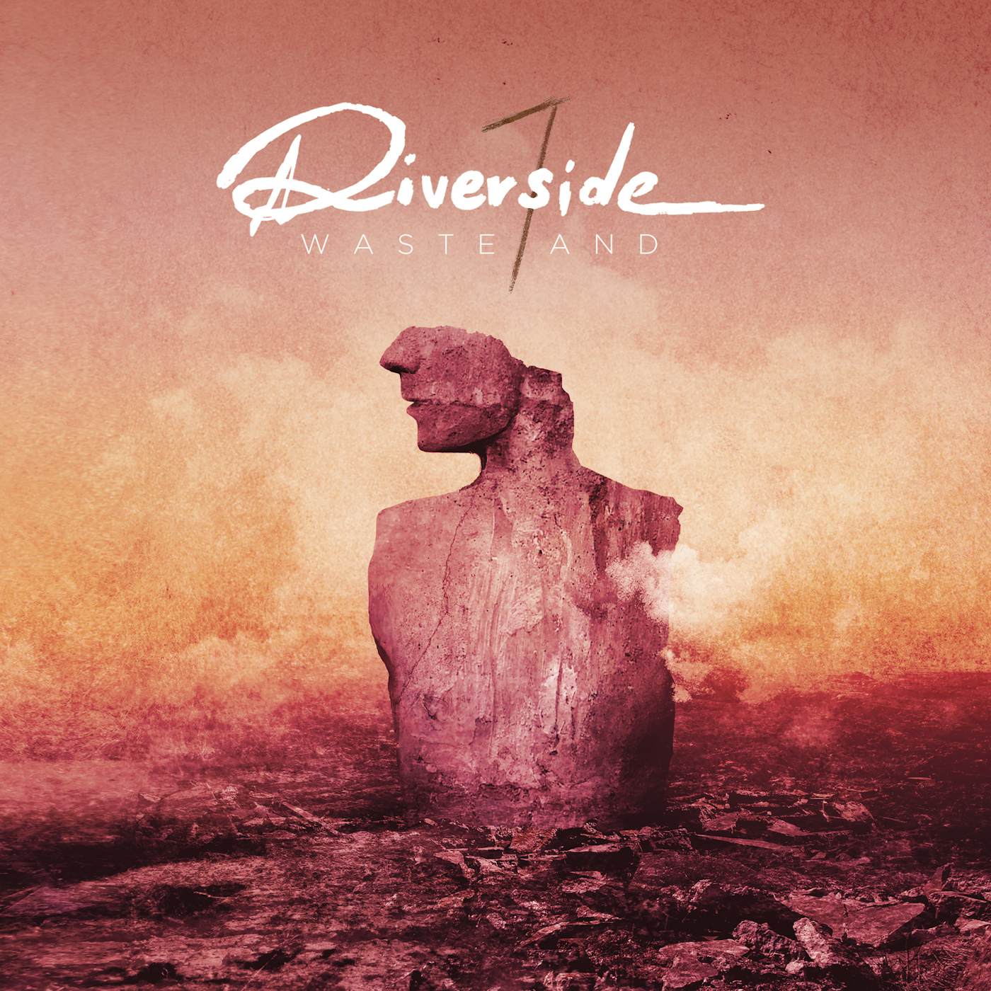 Riverside WASTELAND - HI-RES STEREO & SURROUND MIX (2CD/DVD) CD