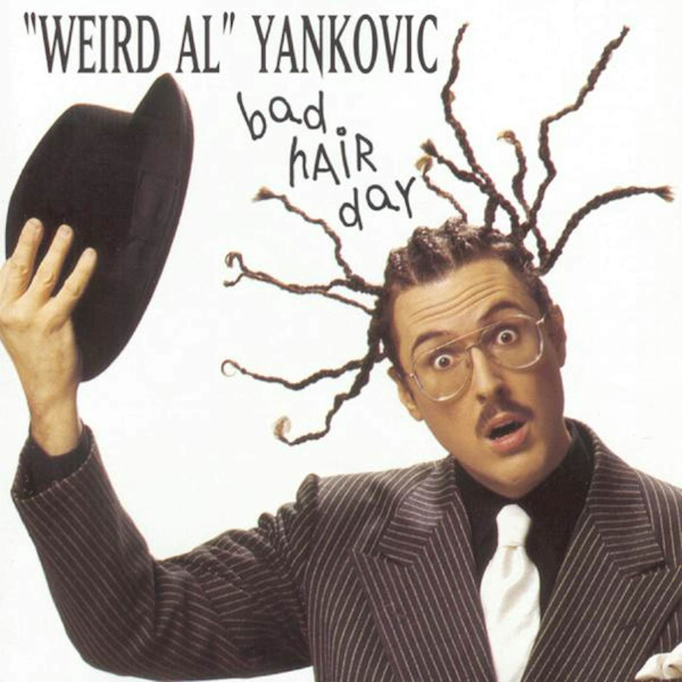 "Weird Al" Yankovic BAD HAIR DAY CD