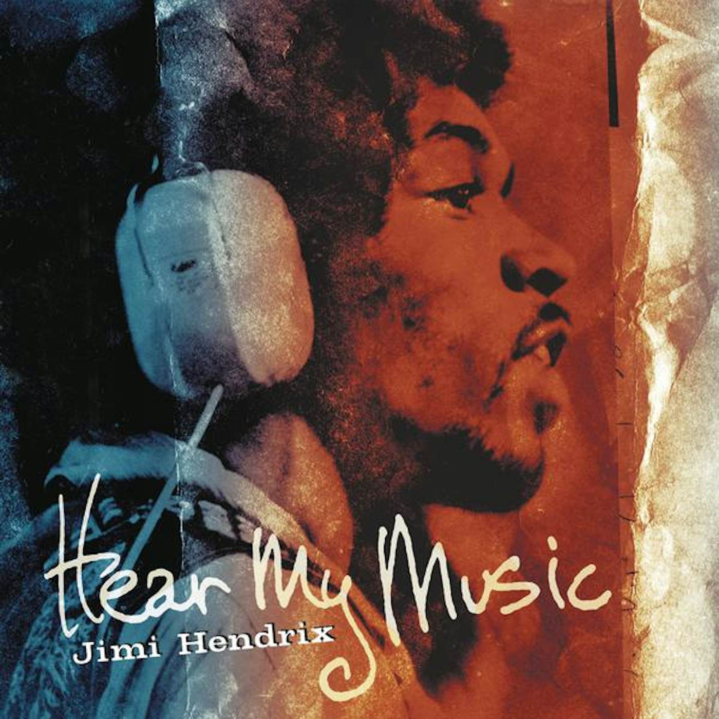 Jimi Hendrix HEAR MY MUSIC (2LP/GATEFOLD) (180G) Vinyl Record