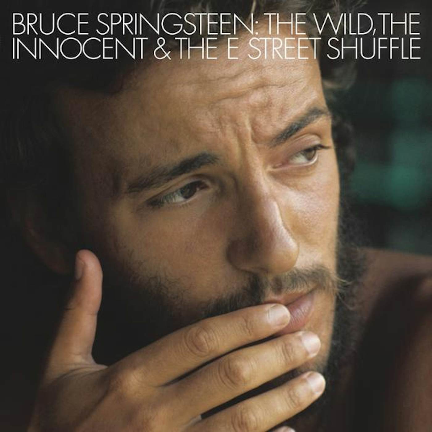 Bruce Springsteen WILD THE INNOCENT & THE E STREET SHUFFLE (180G) Vinyl Record