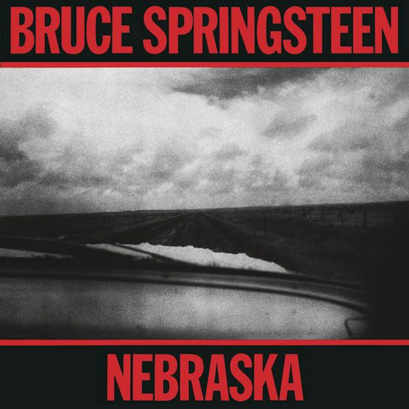 Bruce Springsteen NEBRASKA (180G) Vinyl Record
