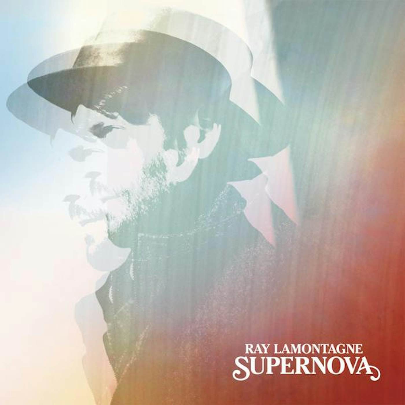 Ray LaMontagne SUPERNOVA (GATEFOLD) Vinyl Record