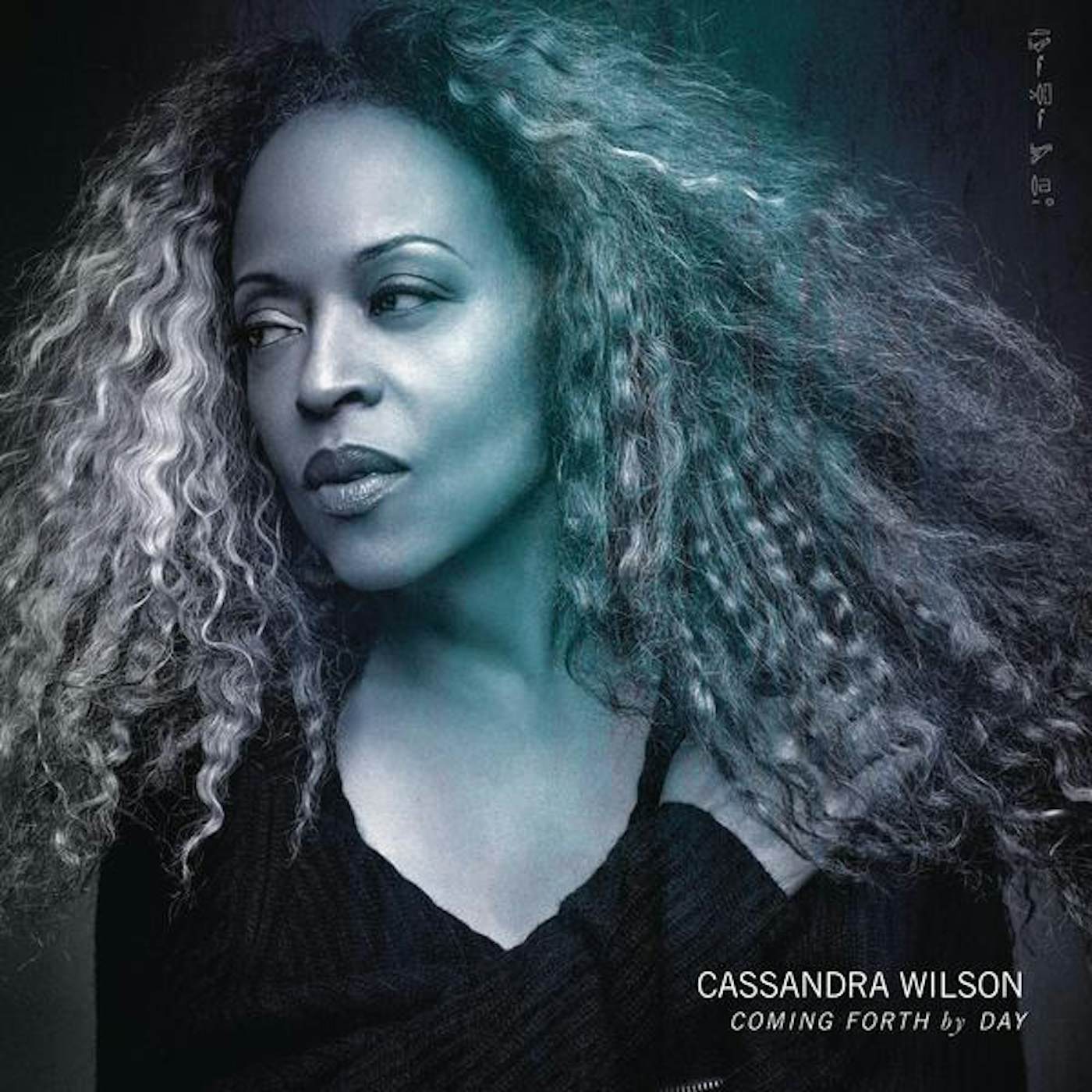 Cassandra Wilson COMING FORTH BY DAY (2LP/180G) Vinyl Record