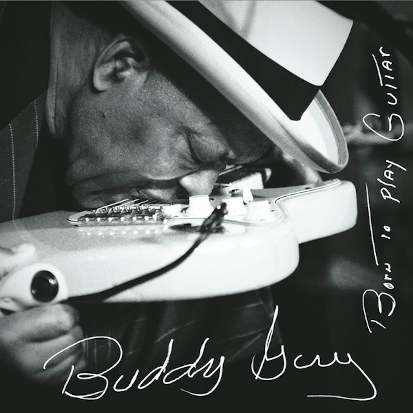 Buddy Guy BORN TO PLAY GUITAR (2LP/150G/GATEFOLD) Vinyl Record