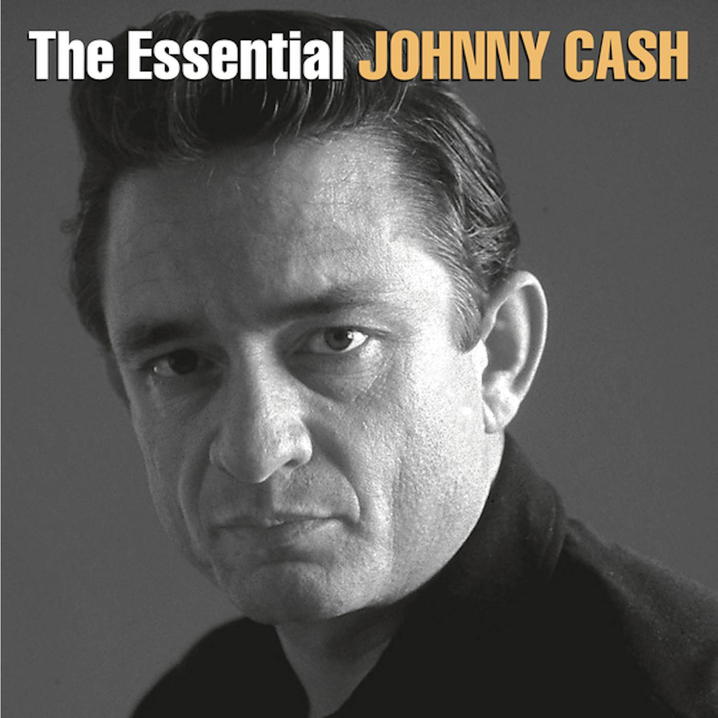 ESSENTIAL JOHNNY CASH Vinyl Record