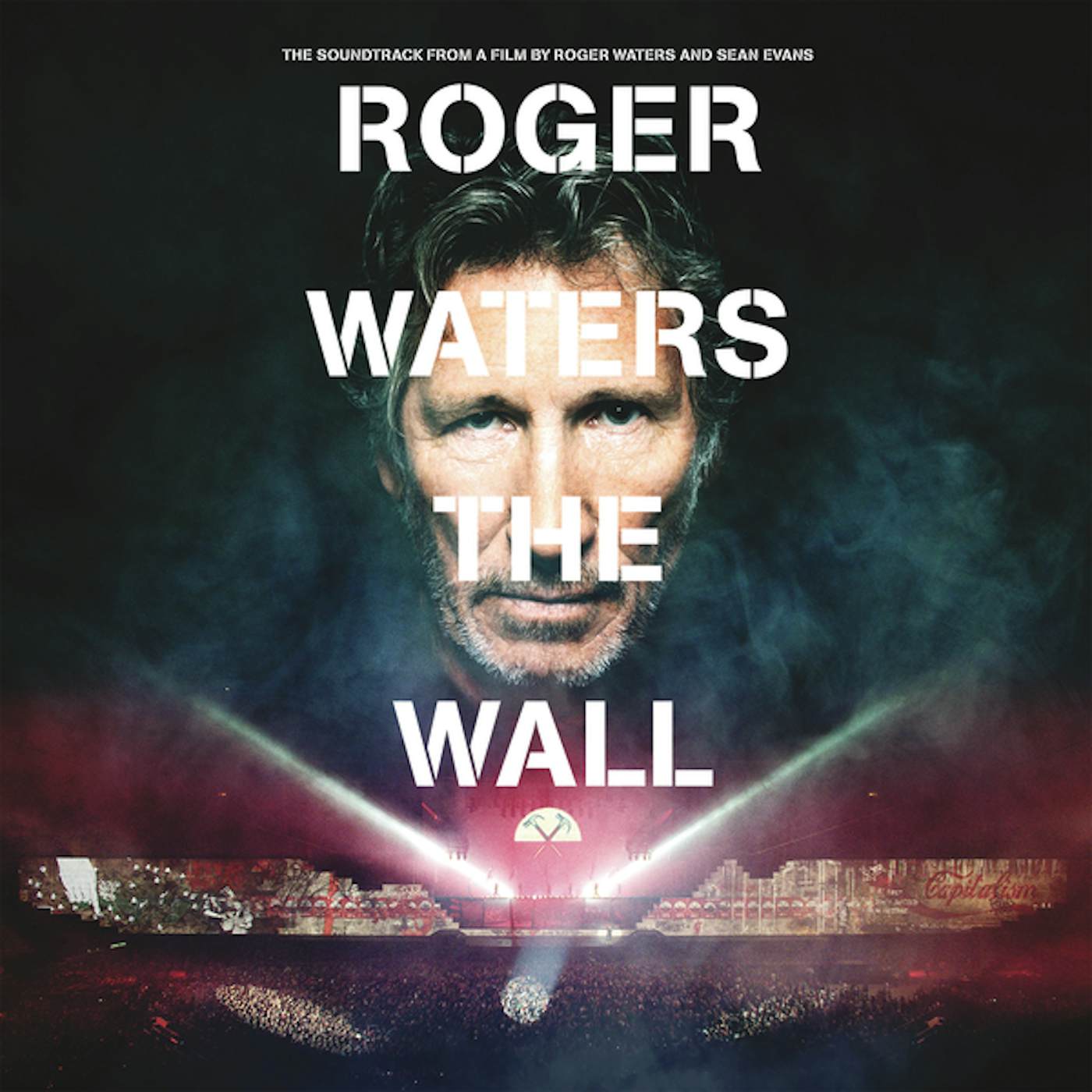 ROGER WATERS THE WALL (3LP/180G/GATEFOLD) Vinyl Record