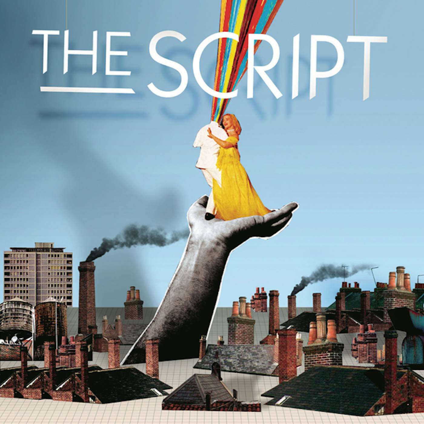 The Script (180G VINYL) Vinyl Record