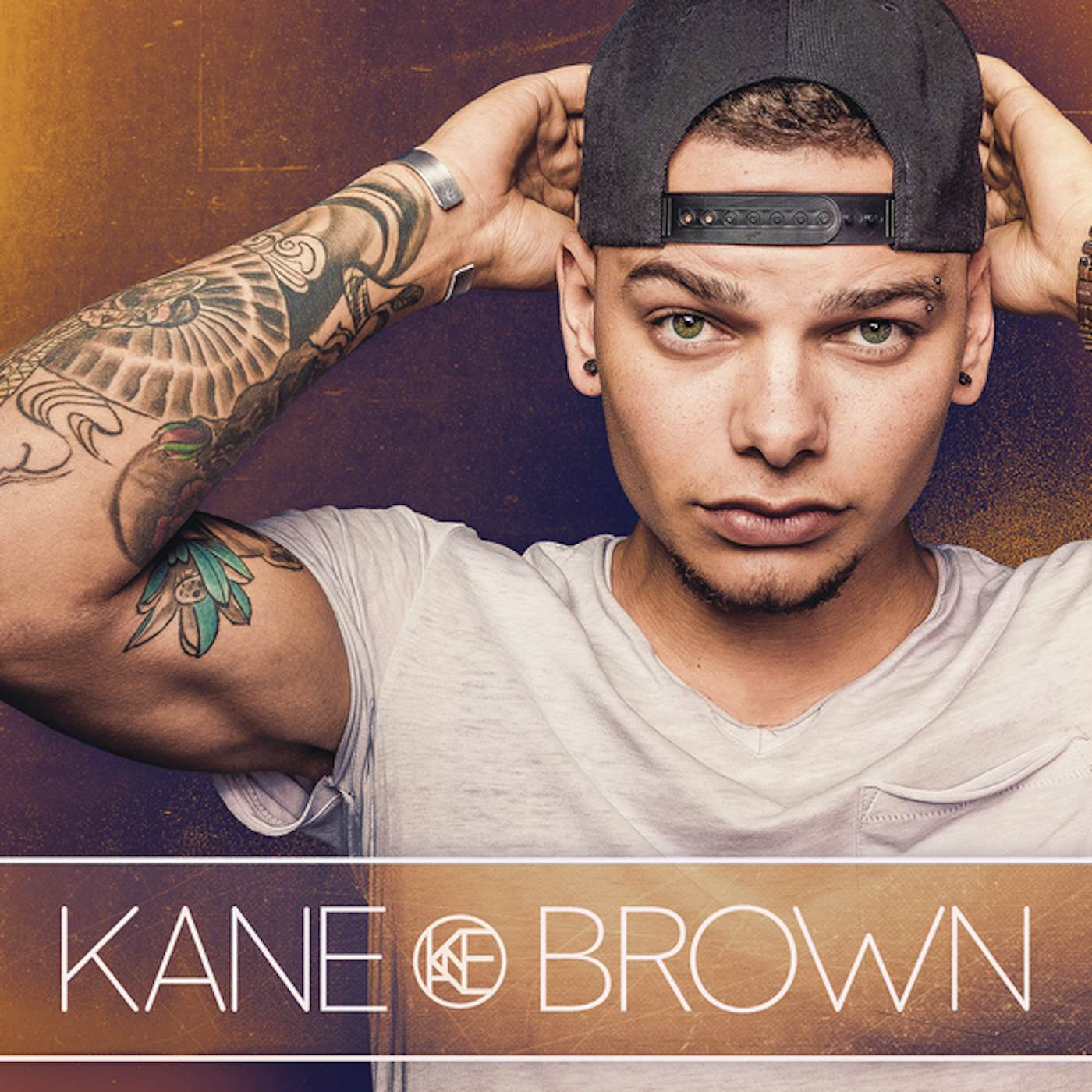 Kane Brown S/T (150G) Vinyl Record