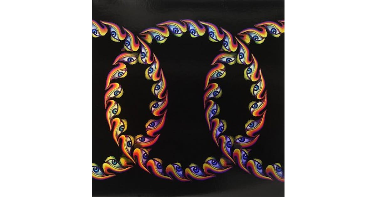 TOOL Lateralus (2LP/Picture Disc/4 Different Images/Holographic Gatefold) Vinyl  Record