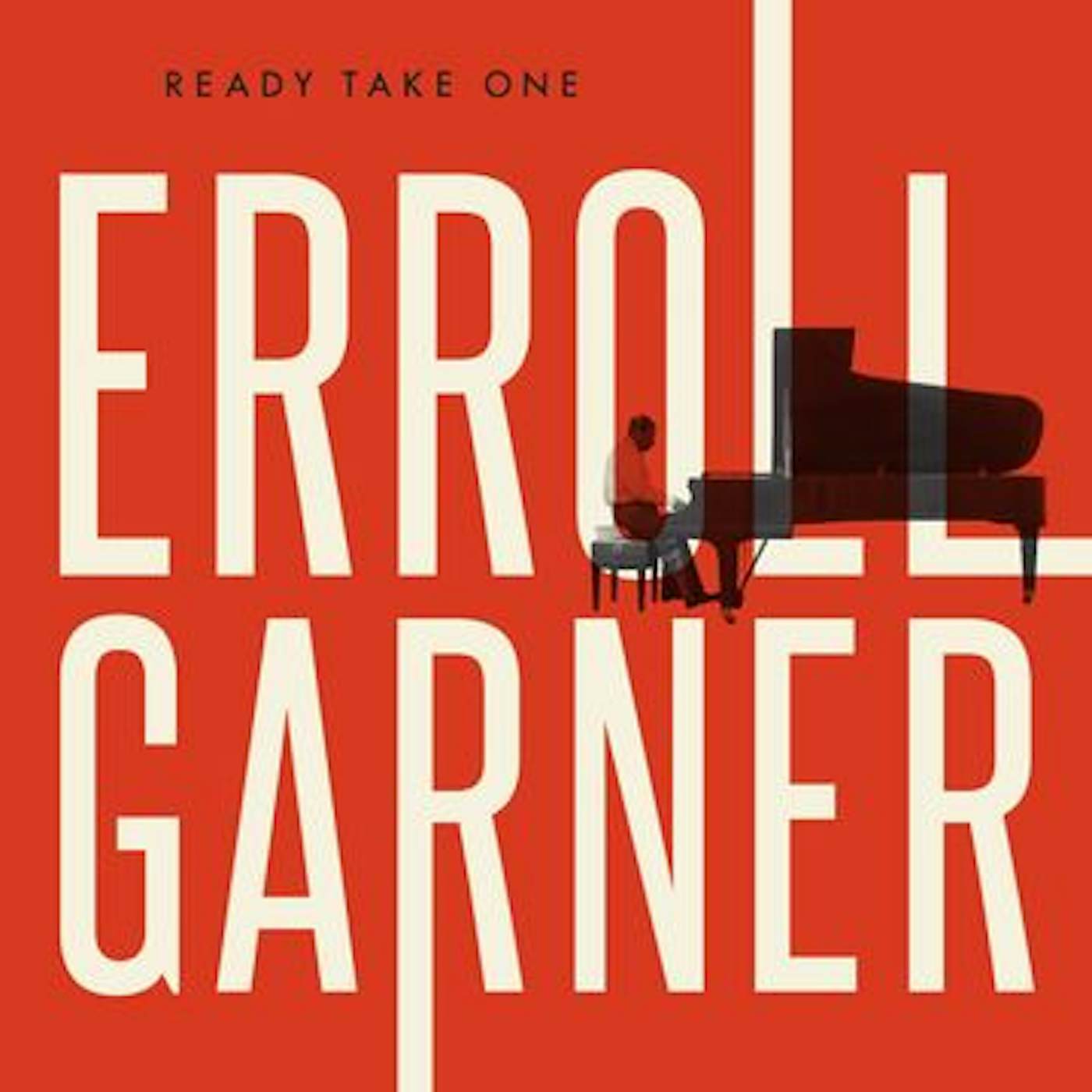 Erroll Garner READY TAKE ONE (2LP) Vinyl Record