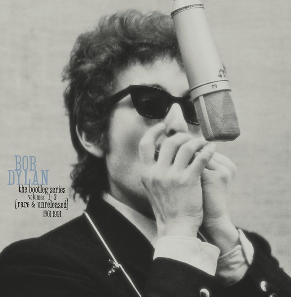 Bob Dylan Bootleg Series Vols.1-3 (5LP/150G) (box set) Vinyl Record