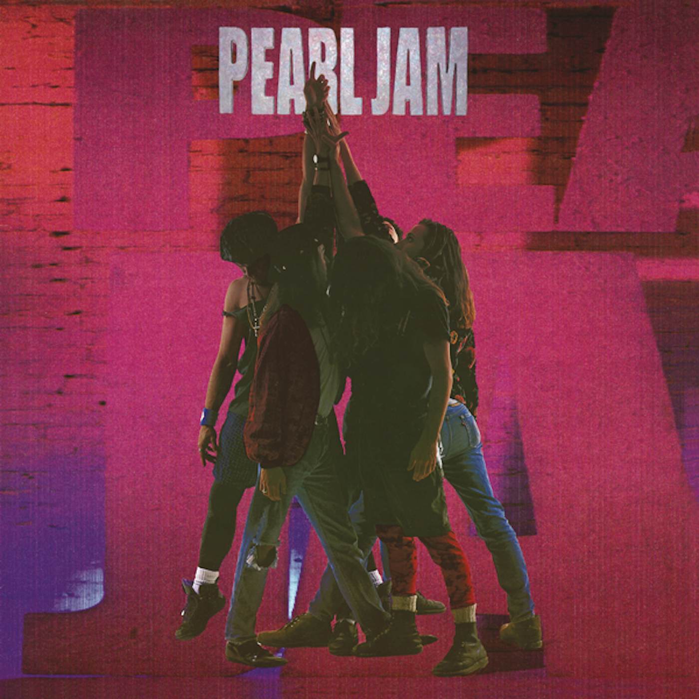 Pearl Jam TEN (150G VINYL) Vinyl Record