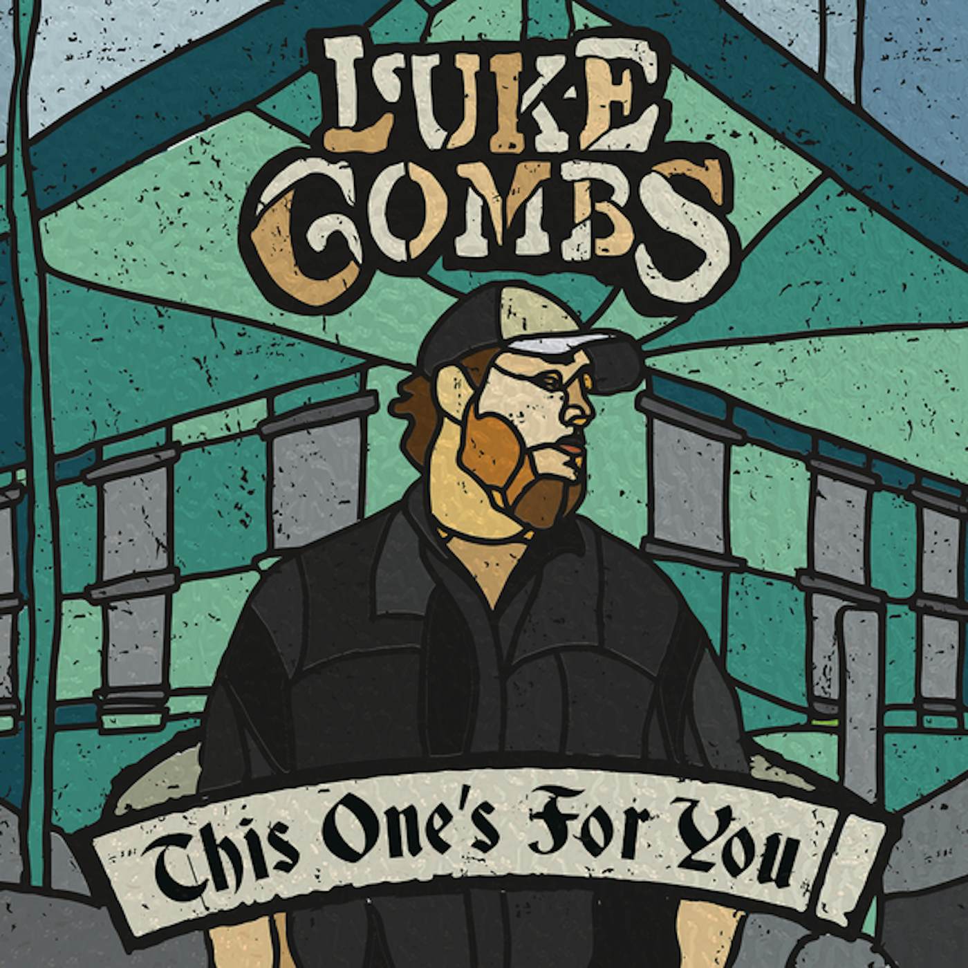 Luke Combs THIS ONE'S FOR YOU (150G) Vinyl Record